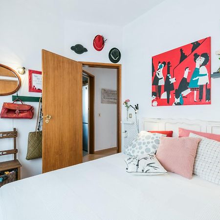 Sons Do Mar - Charming Apartment By The Sea Armação de Pêra Екстериор снимка