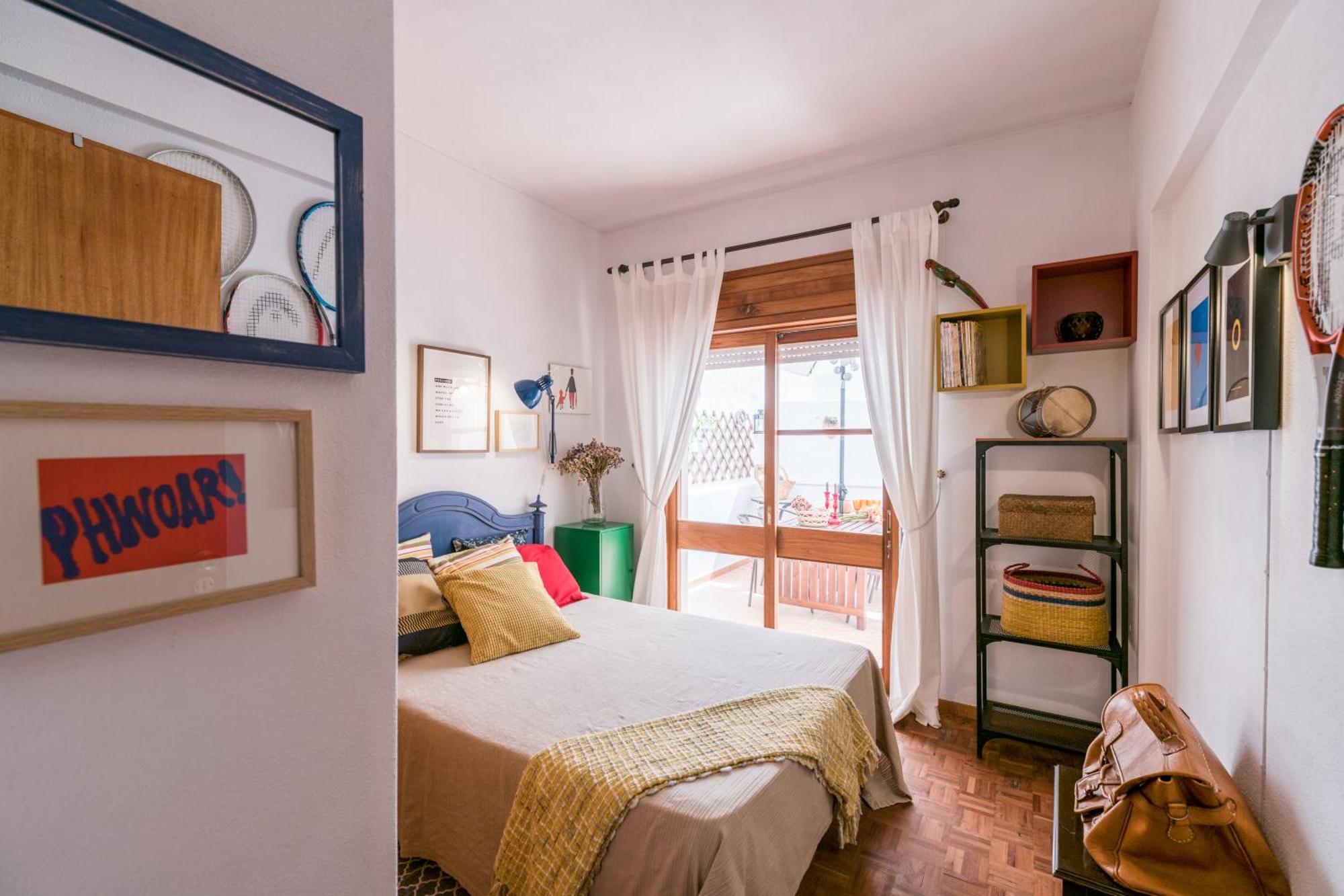 Sons Do Mar - Charming Apartment By The Sea Armação de Pêra Екстериор снимка