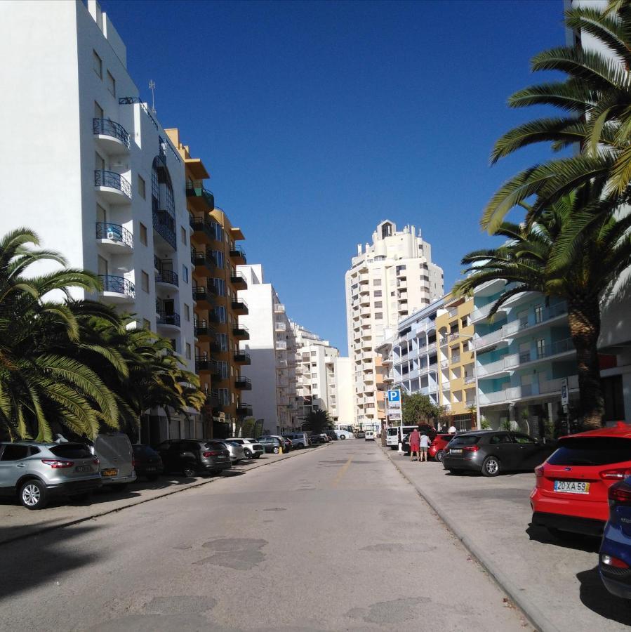 Sons Do Mar - Charming Apartment By The Sea Armação de Pêra Екстериор снимка